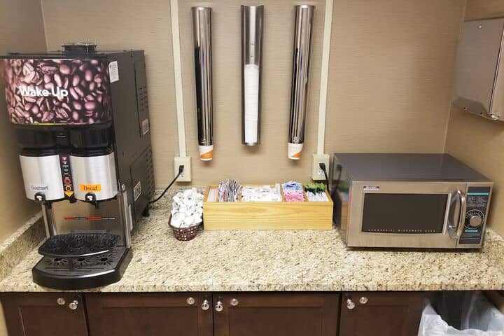 Breakfast/Coffee Service 67 of 80